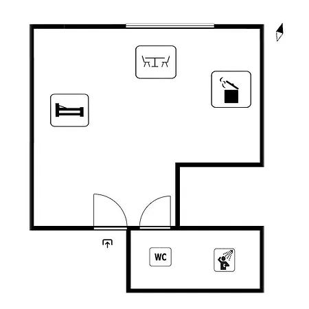 Apartment Mira Split